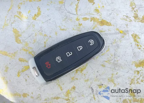 2014 Ford Taurus Limited из США, поврежденный, VIN 1FAHP2F86EG183433